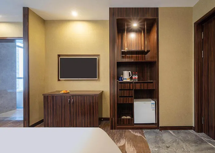 Kyriad Marvelous Hotel Weihai Railway Station