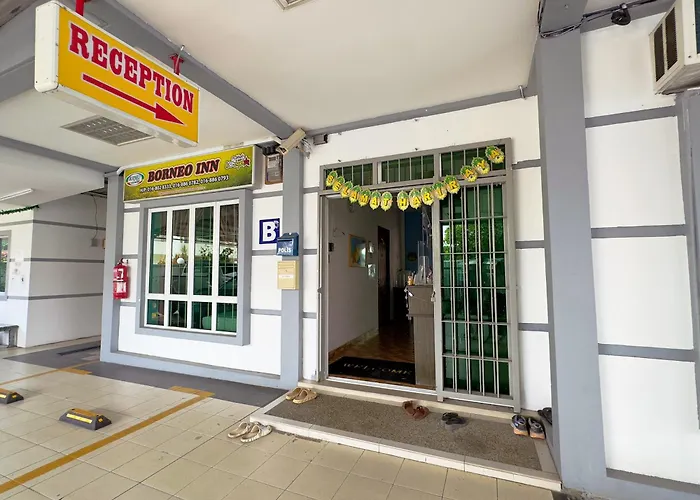 Borneo Inn