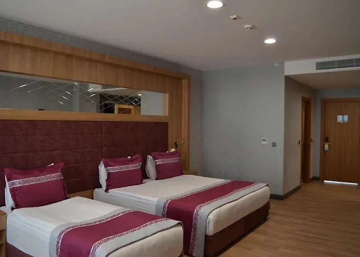 Lavanta Tepesi Hotel Ve Spor Tesisleri