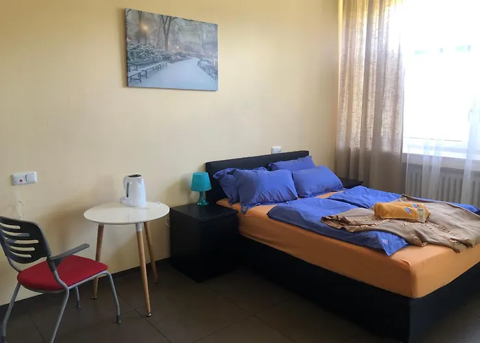 HOSTEL Wesendorf Residenz