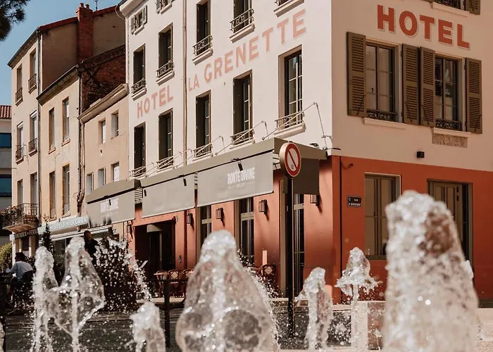 Hotel La Grenette
