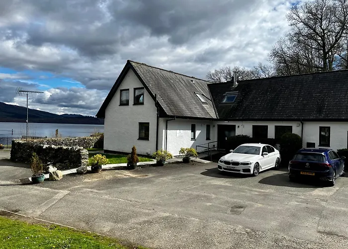 The Beach House Loch Lomond