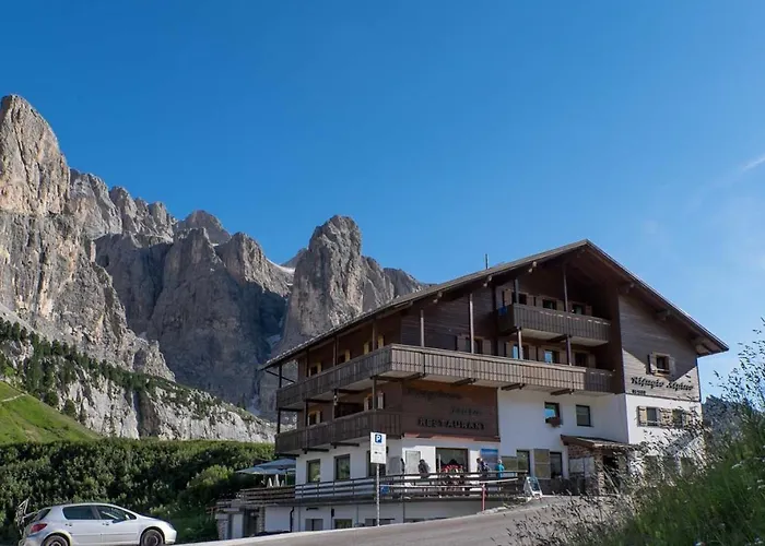 Alpin Hotel&Restaurant Frara Sëlva