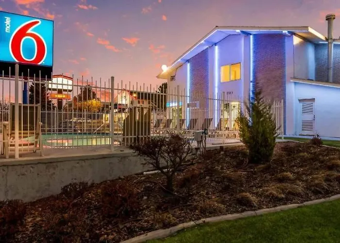 Motel 6 Boise