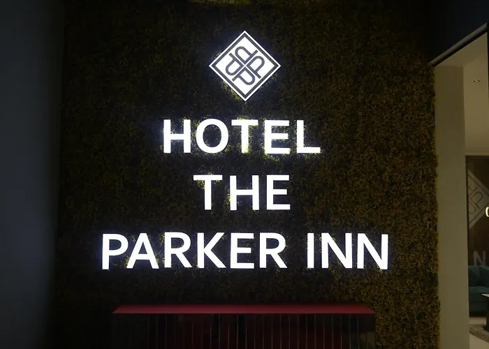 Hotel The Parker Inn By Kbnt Group