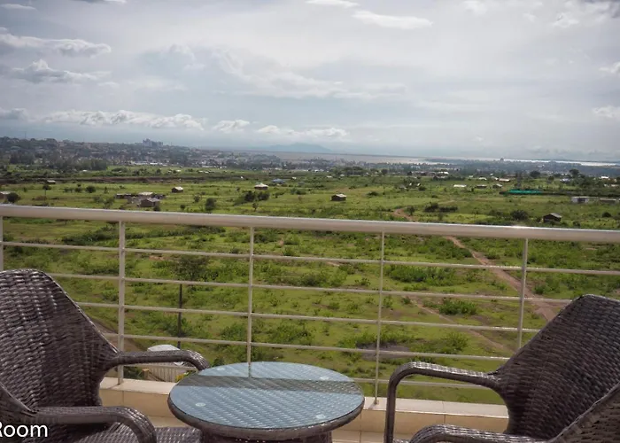 Fairways Hotel Kisumu