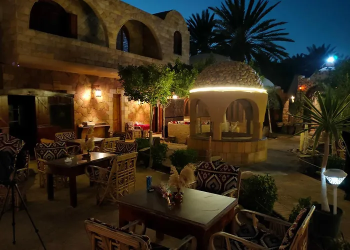 Panta Lodge Siwa بنتا لودج سيوة