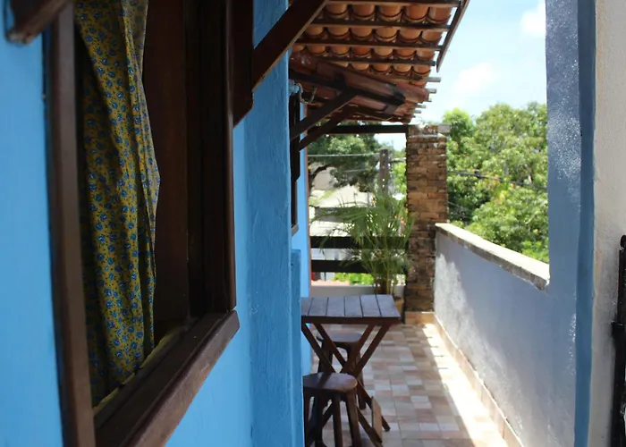 ROSÁRIO TEMPORADA Hostel