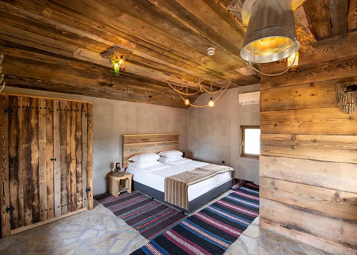 Glamping Alliance Hotel