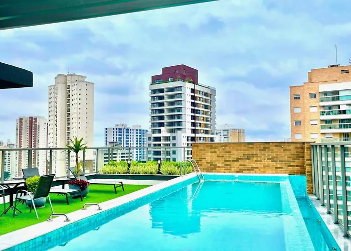 Cozzy Suites Paraiso