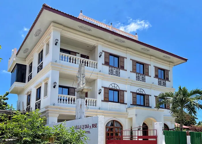 Villa Lydia Y Jose Heritage Hotel