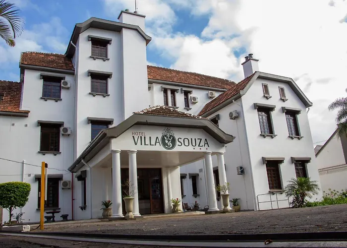 Hotel Villa Souza Ltda