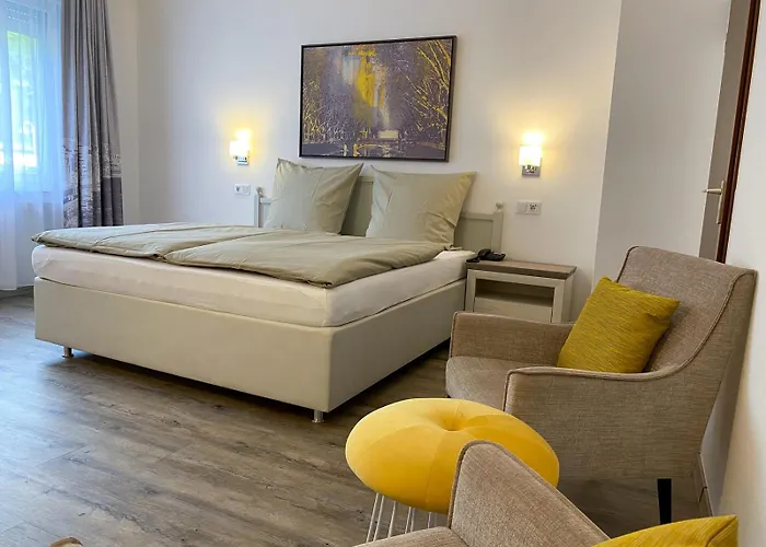 Hotel Angerland Garni