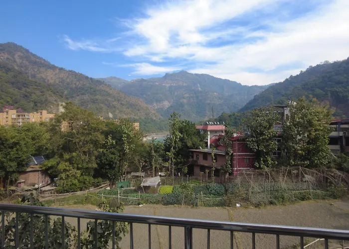 Punyah Residency Rishikesh