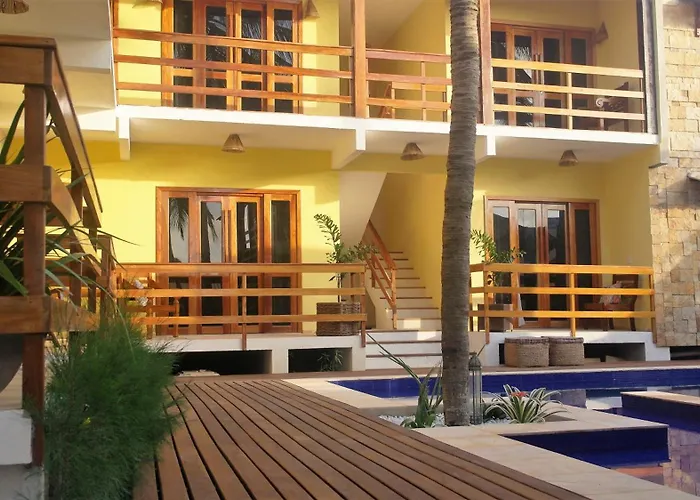 Villa Agua De Coco