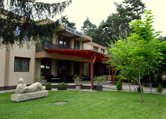 Hotel Irisz