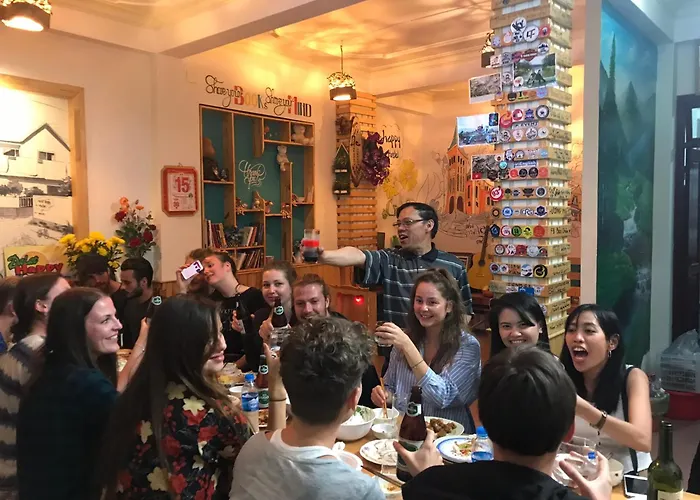 Dalat Happy Hostel