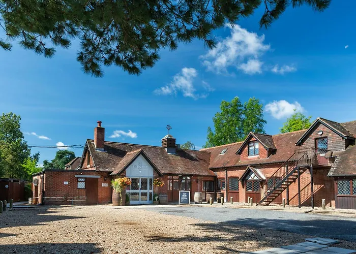 Beaulieu Hotel