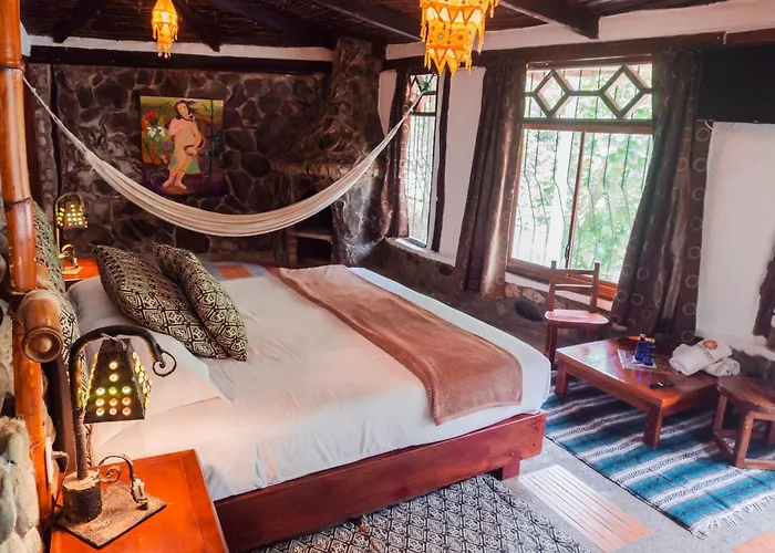 Spa Hosteria Miramelindo