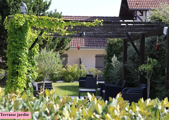 Hotel Le Clos Badan