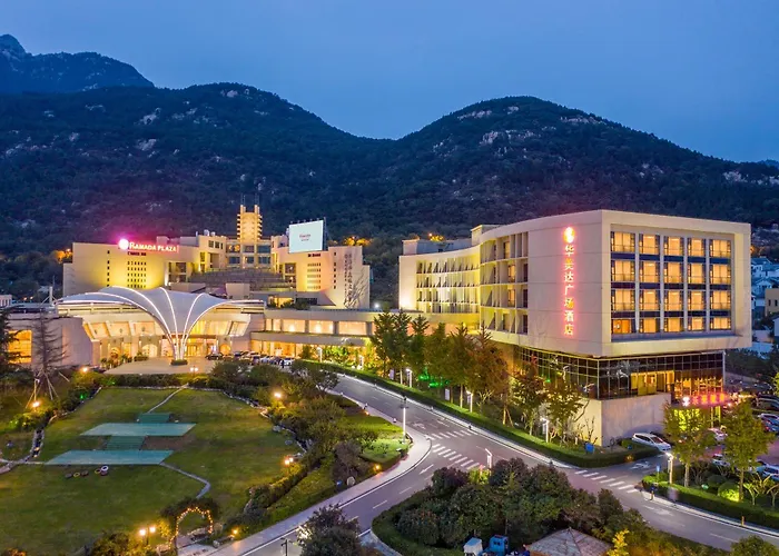 Ramada Plaza By Wyndham Taian