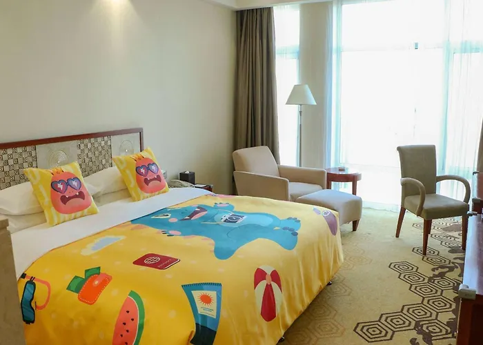 Ramada Plaza By Wyndham Taian