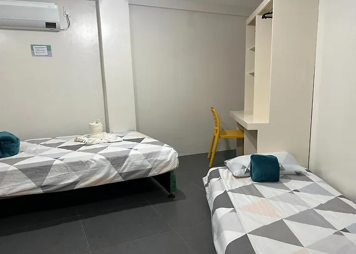 Happy Grey Hotel Vigan
