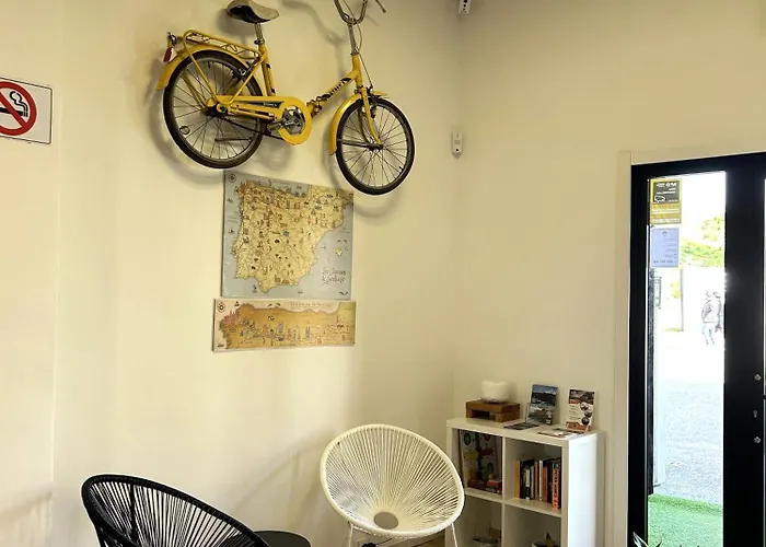 Albergue Scq