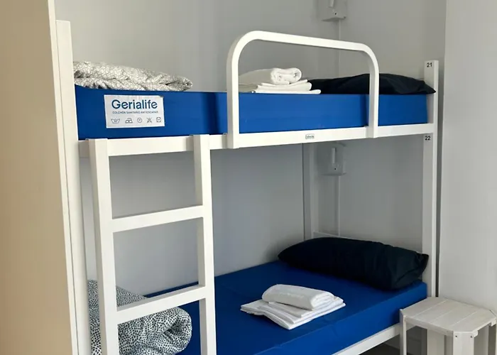 Albergue Scq