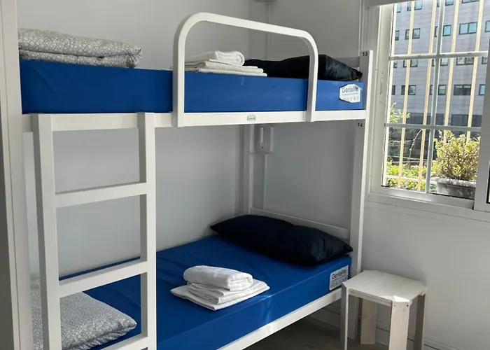 Albergue Scq