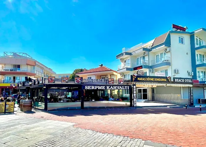 The Beach Sun Otel Didim