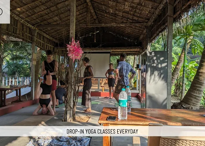 Hostelexp, Gokarna - A Slow-Paced Backpackers Community