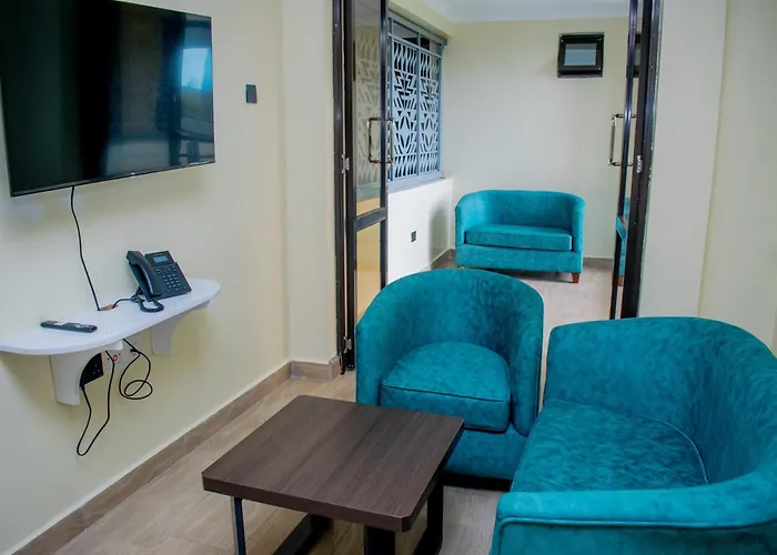 The Kolel Hotel And Suites