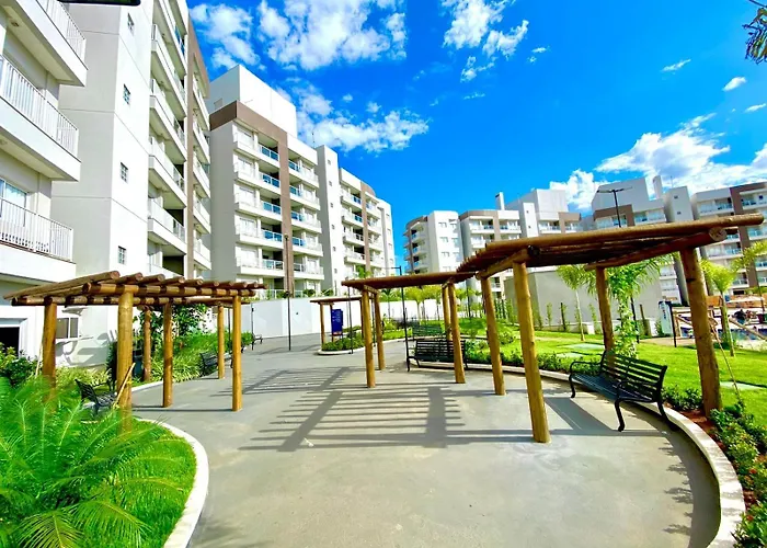 Lagoa Eco Towers Resort
