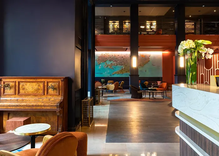 Hotel & Spa Oceania Le Conti