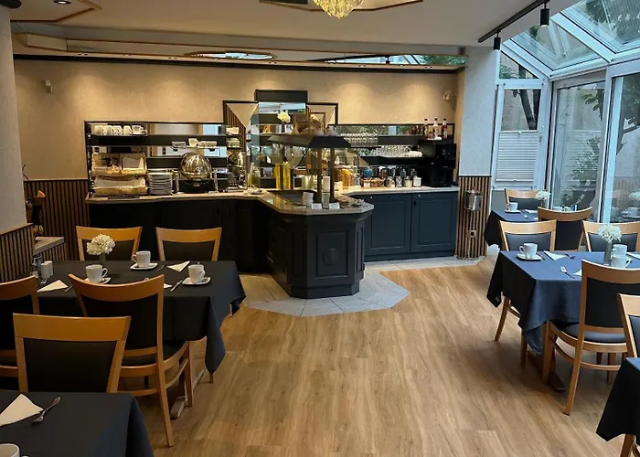 Ambient Hotel Zum Schwan
