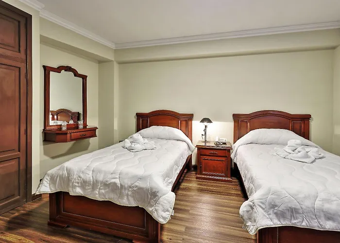 Hostal Patrimonio - Potosi
