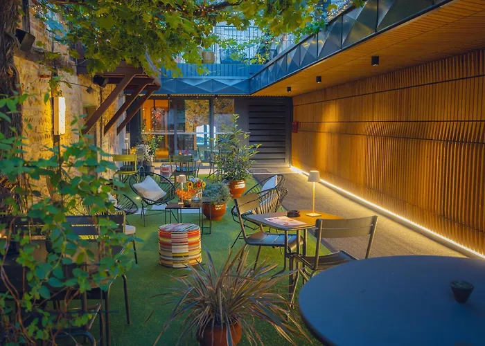 Hotel Le Griffon D'Or