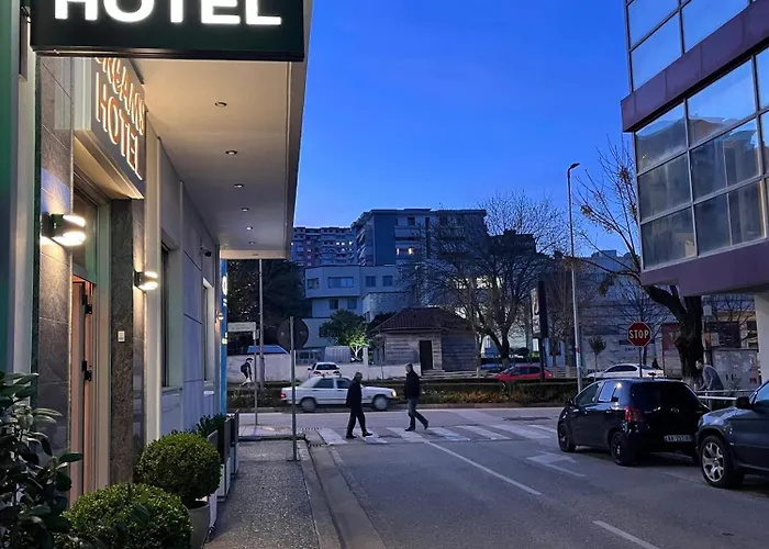 Dreams Hotel