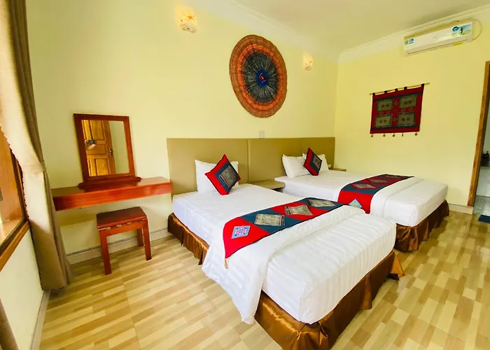Ba Be Legend Hotel & Tours