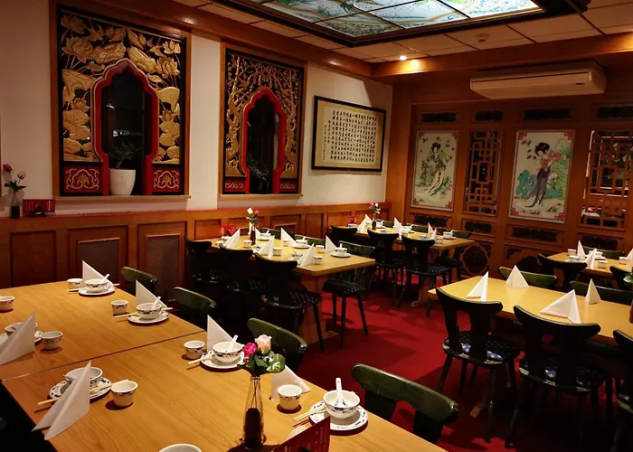 China Restaurant Hotel Lotus