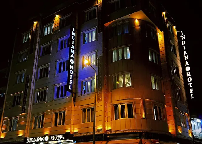 inDİANA HOTEL