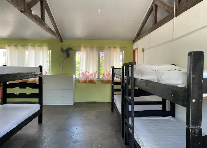 Salve Maloca Hostel