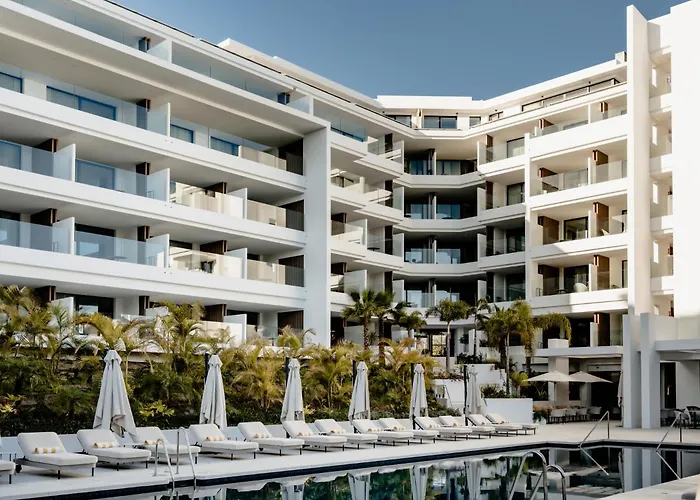The Flag Hotel Marbella, Estepona Adult Recommended