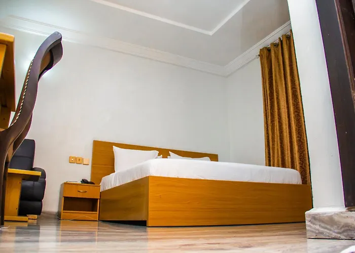 Havilah Towers Hotel Ltd