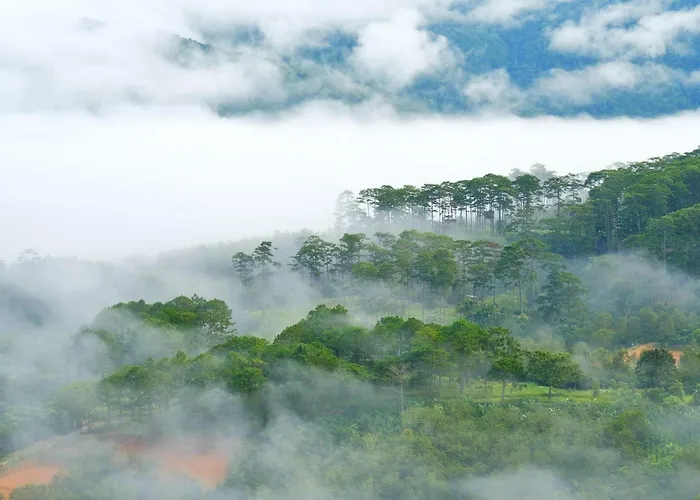 Dona Dalat Hotel