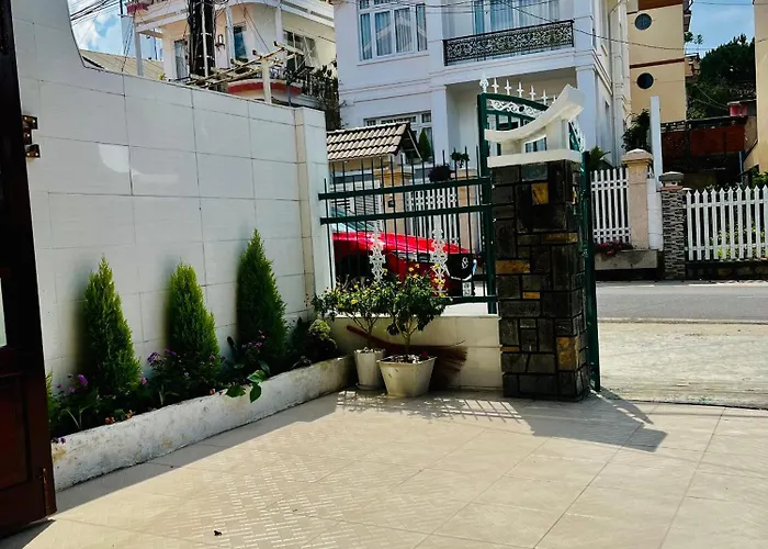 Dona Dalat Hotel