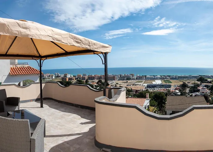 Villa Serenity Climate Pool & Panoramic Sea Views