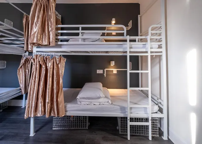 Book A Bed Hostels