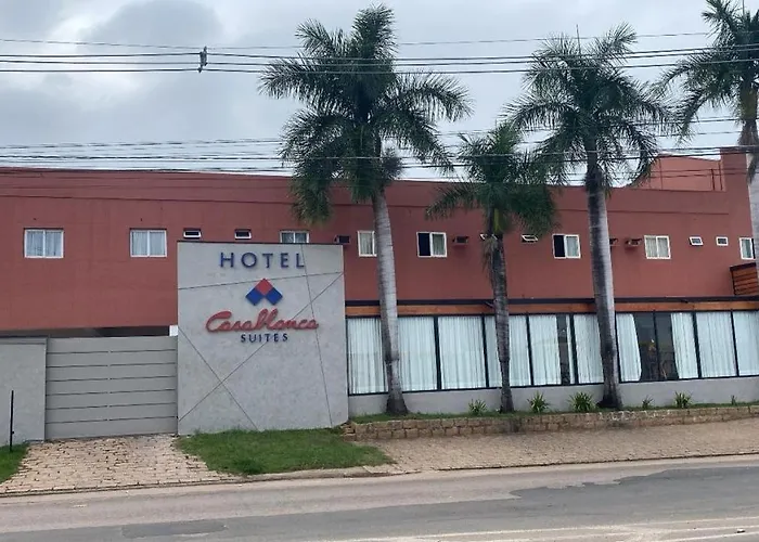 Hotel Casablanca Suites
